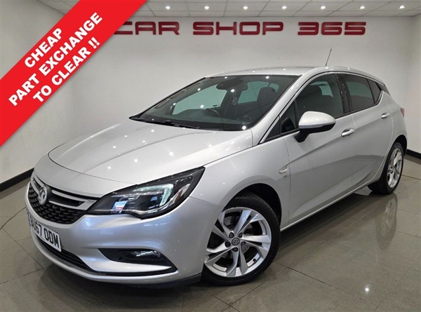 Large image for the Used Vauxhall ASTRA