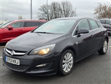 Used Vauxhall Astra Used Vauxhall Astra