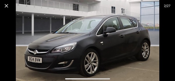 Large image for the Used Vauxhall ASTRA