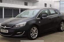 Vauxhall Astra