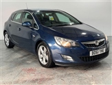 Used Vauxhall Astra
