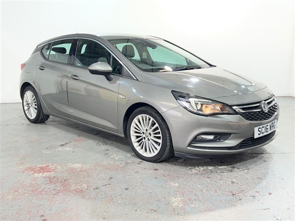 Large image for the Used Vauxhall ASTRA