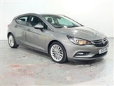 Used Vauxhall Astra