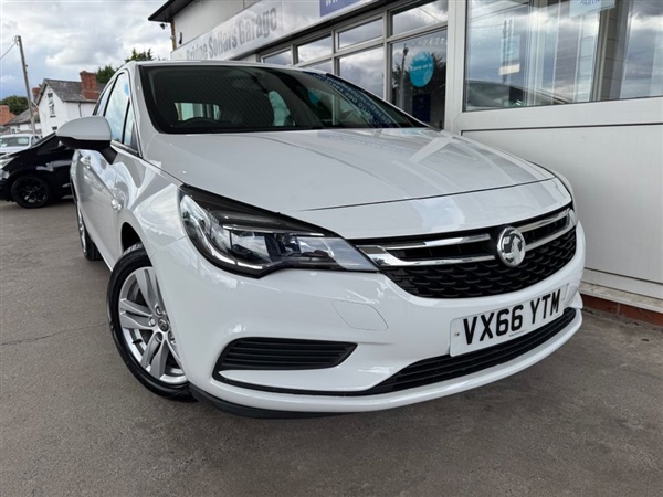 Large image for the Used Vauxhall ASTRA