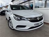 Vauxhall Astra Image 1