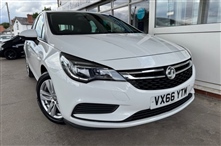Used Vauxhall Astra