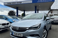 Used Vauxhall Astra