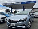 Vauxhall Astra Image 1