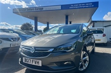 Used Vauxhall Astra