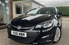 Used Vauxhall Astra