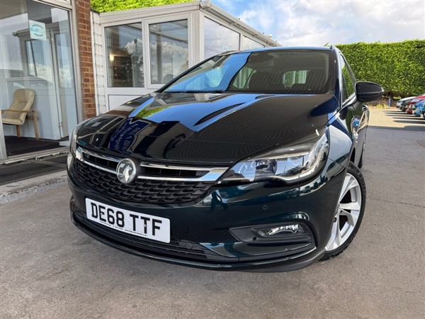 Large image for the Used Vauxhall ASTRA