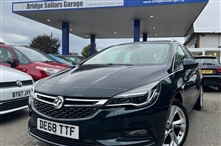 Used Vauxhall Astra