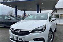 Used Vauxhall Astra