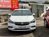 Used Vauxhall Astra