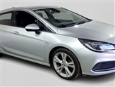 Used Vauxhall Astra