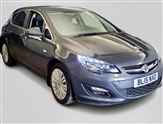 Used Vauxhall Astra Used Vauxhall Astra