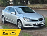 Used Vauxhall Astra