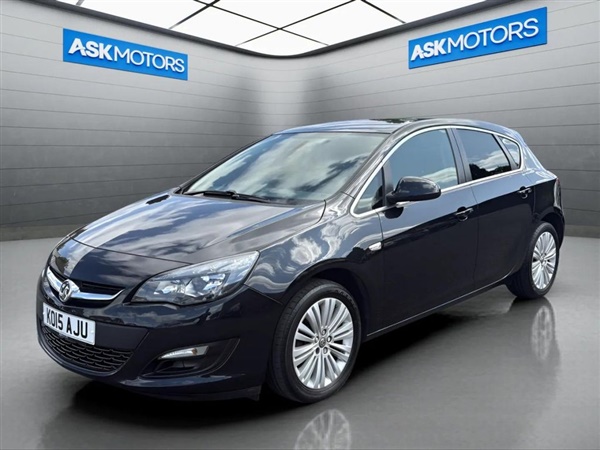 Large image for the Used Vauxhall ASTRA