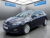 Used Vauxhall Astra