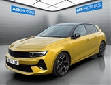 Used Vauxhall Astra