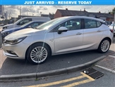 Used Vauxhall Astra