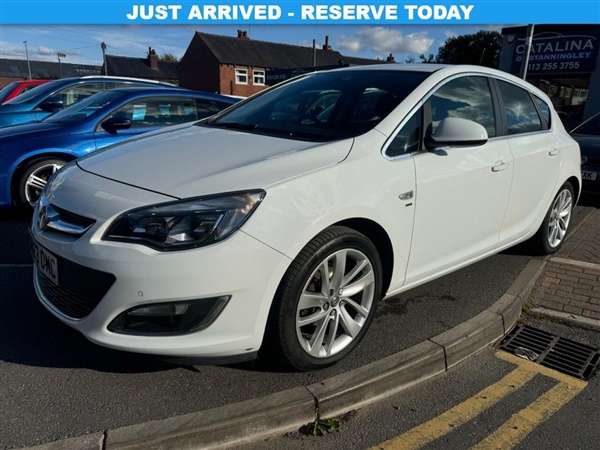 Large image for the Used Vauxhall ASTRA