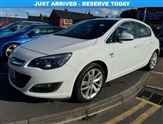 Used Vauxhall Astra