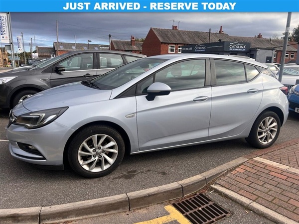 Large image for the Used Vauxhall ASTRA