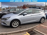 Used Vauxhall Astra