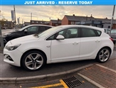 Used Vauxhall Astra