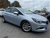 Used Vauxhall Astra Used Vauxhall Astra