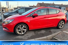 Vauxhall Astra