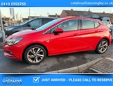 Used Vauxhall Astra