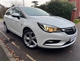 Used Vauxhall Astra