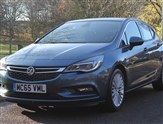 Used Vauxhall Astra