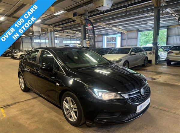 Large image for the Used Vauxhall ASTRA