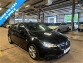 Used Vauxhall Astra