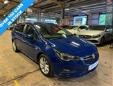 Used Vauxhall Astra