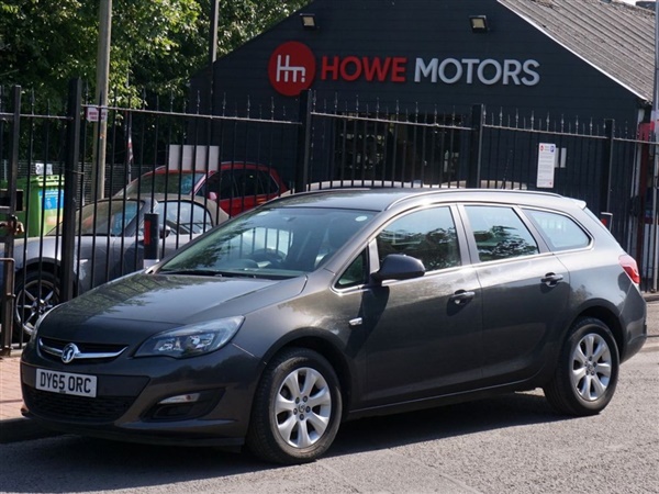 Large image for the Used Vauxhall ASTRA