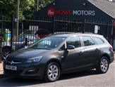 Used Vauxhall Astra