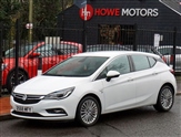 Used Vauxhall Astra
