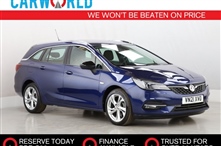 Used Vauxhall Astra