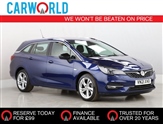 Vauxhall Astra Image 1