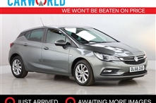 Used Vauxhall Astra