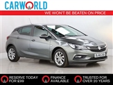 Vauxhall Astra Image 1