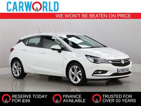 Large image for the Used Vauxhall ASTRA