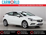 Vauxhall Astra Image 1
