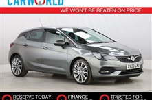 Used Vauxhall Astra Used Vauxhall Astra