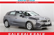 Used Vauxhall Astra