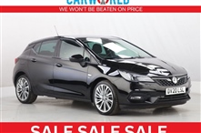 Used Vauxhall Astra